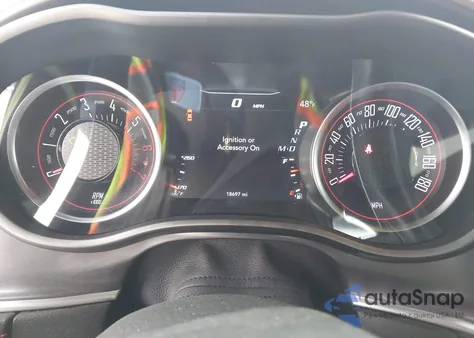 2020 Dodge Challenger R/T Scat Pack Widebody from USA, damaged, VIN 2C3CDZFJ8LH125483